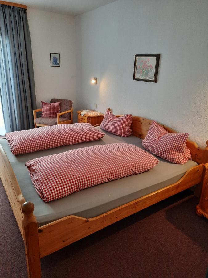 Landgasthof Rotlipp Gaestezimmer Ortenberg  Exterior foto