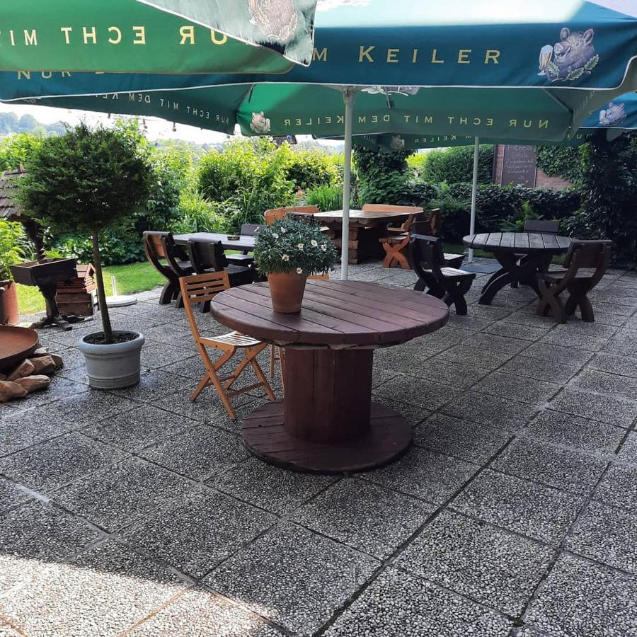 Landgasthof Rotlipp Gaestezimmer Ortenberg  Exterior foto