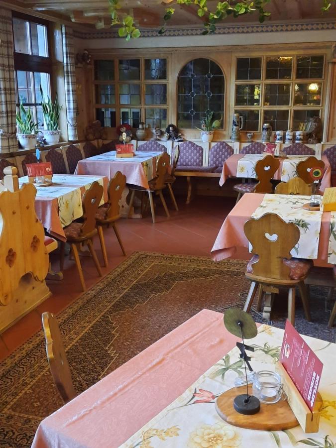 Landgasthof Rotlipp Gaestezimmer Ortenberg  Exterior foto