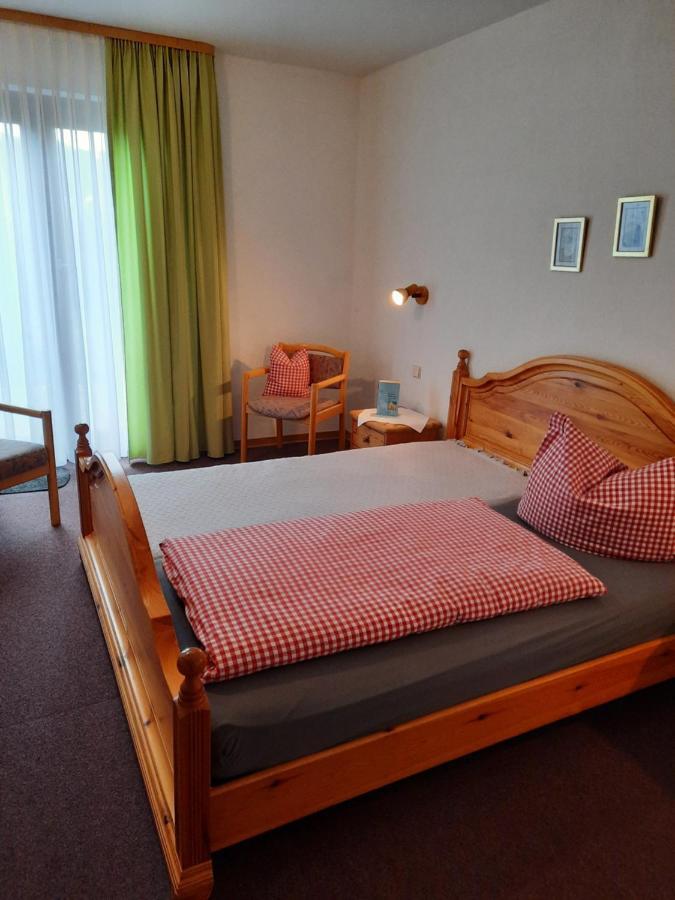 Landgasthof Rotlipp Gaestezimmer Ortenberg  Exterior foto