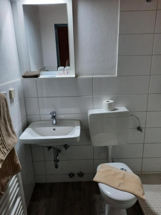 Landgasthof Rotlipp Gaestezimmer Ortenberg  Exterior foto